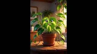 This plant improves your space #shorts #shortvideo  #plants #talkingnature #talkingplant #flowers