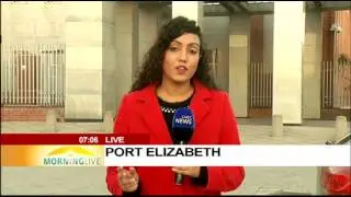 Update: E Cape march ahead of the No confidence motion