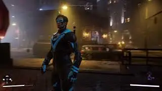 Gotham Knights (Gameplay) part 2