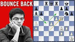 Is this a King's Gambit?? Kramnik vs Giri | Tata Steel Chess 2019