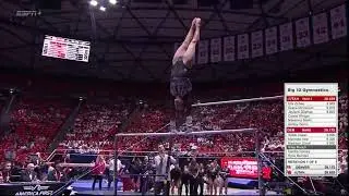 Kiley Rorich 9.875 Bars Denver vs Utah 2-21-25