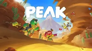 Isaurora and I Plays Peak