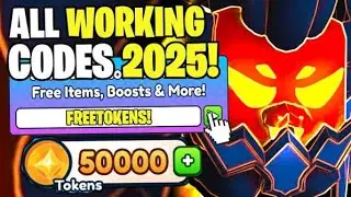 *New* All Working 2025 Codes in Roblox Rebirth Champions :Ultimate!!