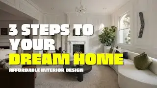 How to Design Your Dream Home Online with Decozie | Affordable Interior Design