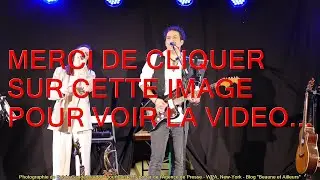 2023 / Quelques extraits de chansons d'Am&eacute;lie et Yuri QUINTERO pour &laquo;&nbsp;Calamity Joe&nbsp;&raquo;