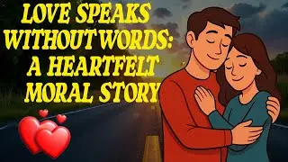 The Silent Language of Love: A Touching Tale with a Lesson