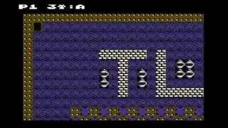 The Lost Caves 6 (C64) Walkthrough by Moon - KOMPLETT mit allen Caves (Boulder Dash)