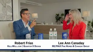 Latte with Lee Ann - Robert Frias of Kelliwelll.com #orangecountyrealestate