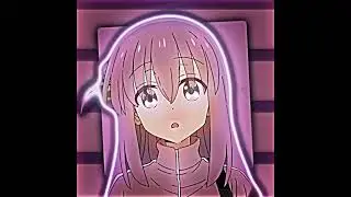 Hitori gotou edit 🤯 💕