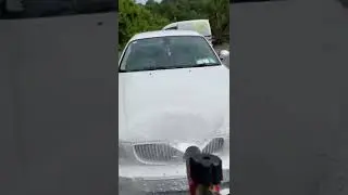White car cleaning tips, car pressure washing tips, Mobile Car Valeting Kinsale