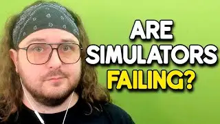 The Simulator Genre Is Not The Same Anymore...