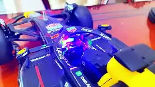 Realistic RC F1 Car with Working Cockpit! 🔥🕹️