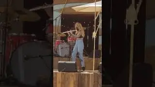 Rock Flute Shredding Rivertown Revival #music #americanmusician #livemusic