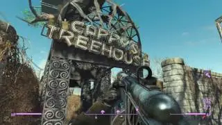 Fallout 4 Hidden Cappy Location (Safari Adventure 1/2)