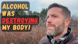 Alcohol Was DESTROYING My Body | The AMAZING Physical Changes After Quitting