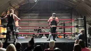 Bryan Tucker & Sean Andrew vs Dell Tucker & Biscuit