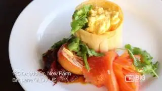 Double Shot a Coffee Shop in Queensland serving Salad and Sandwich