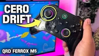 Este control para Xbox S&Iacute; vale la pena en 2026 QRD FERROX M5