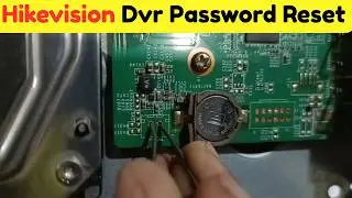 Сброс пароля видеорегистратора Hikvision 2025. 100% рабочий способ. Не требуется программное обес...