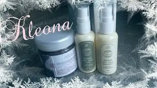 Натуральная косметика Клеона