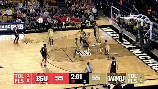 Trey Moses Ball State Senior Passing Mixtape 6'10