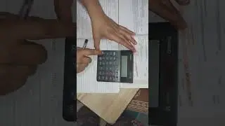 Calculations of discount in accommodation of bill