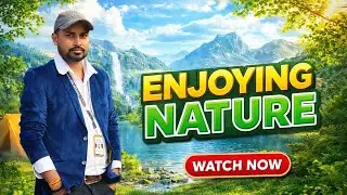 Pure Nature Vibes 🌿 | Peaceful & Relaxing Natural Beauty