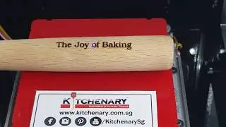 Personalised Spatula by Kitchenary
