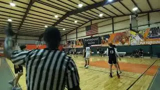Miles Select 2026 vs G4G Elite - 7/15/23 - 1st Half
