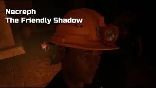 Necreph ''The Friendly'' Shadow - FOREWARNED VR (SUPER Serious Gameplay)