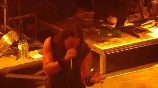 Symphony X - Bastards Of The Machine (live @ Boerderij Zoetermeer 30.09.2011) 2/6