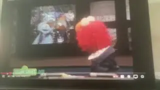 Sesame Street Mexico Cousin PePe and Rostia