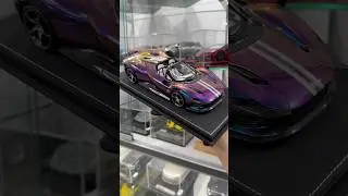Let&rsquo;s Welcome 1/18 BBR Special Edition Ferrari SP3 Resin Diecast Model Car #cthtoys #bossneo