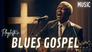 Wrestling with the Angel: Intense Gospel Blues for Spiritual Perseverance