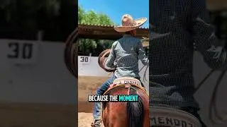 The real reason cowboys don&rsquo;t hold the rope 🚨