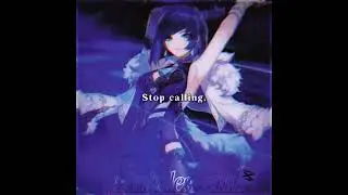#XILONEN AND #YELAN || ☆ || @EmergencyLayla Fake Collab || Genshin Impact || Song: Telephone