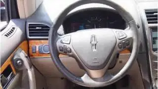 2011 Lincoln MKX Used Cars Madison IN