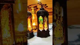 Islamic calligraphy showpiece #shorts #shortvideo #islamic #showpiece #trending #viralvideo  #reels