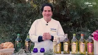 EXTRA VIRGIN OLIVE OIL TASTING WITH FERNANDO DESA