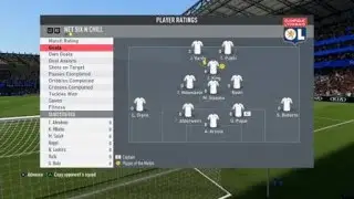 OMG!!!!! Joshua King OVERPOWERED!!!!