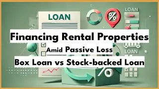 EN.74 Financing Rental Properties Amid Passive Loss: Box Loan vs. Stock-Backed Loan