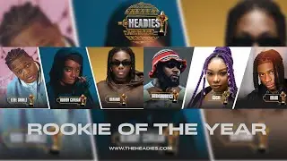 ROOKIE OF THE YEAR NOMINEES | 16TH HEADIES AWARDS