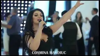 Dj Verony si Cosmina Mandiuc LIVE solista muzica populara nunti