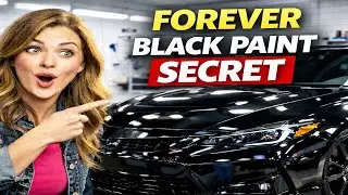 How to Polish A Black Car WITHOUT Swirl Marks (Pro Secret)