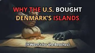 The Secret Ultimatum: How Fear Forced the U.S. to Buy the Virgin Islands