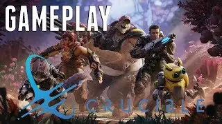Cricuble Gameplay Heart of the Hive Mode | Amazon New Shooter