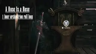 A Rose Is a Rose extended 1 hour loop [Final Fantasy XVI]