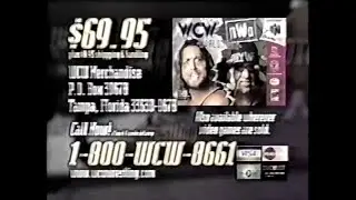 WCW vs.  NWO world tour (Nitro promo)