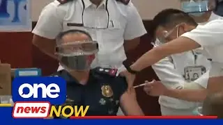 PH gov't considers start of Sinovac COVID 19 inoculation program 'successful'