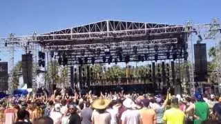 Action Bronson @ Coachella 2013 (Outdoor Stage)
